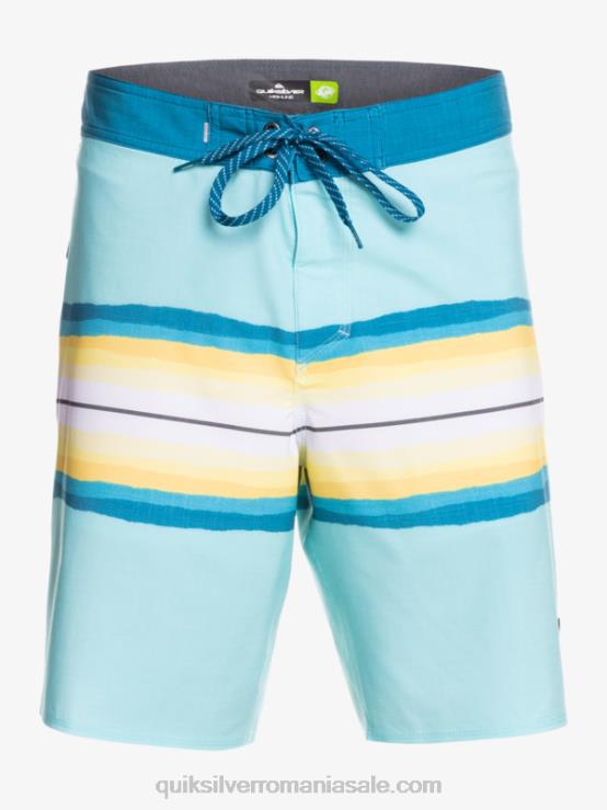 înger albastru surfsilk resin tint 19 boardshorts XT6B1448 bărbați Quiksilver