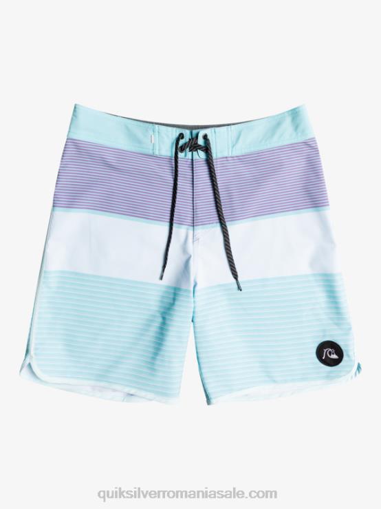 înger albastru surfsilk tijuana 19 boardshorts XT6B1407 bărbați Quiksilver