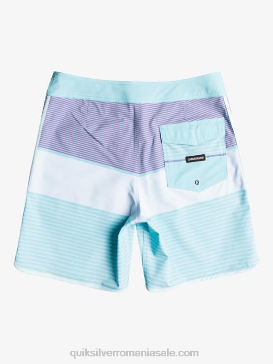 înger albastru surfsilk tijuana 19 boardshorts XT6B1407 bărbați Quiksilver