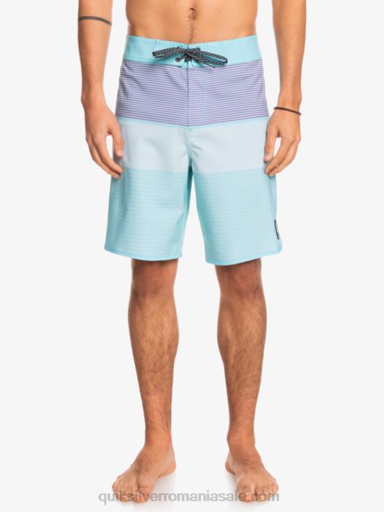 înger albastru surfsilk tijuana 19 boardshorts XT6B1407 bărbați Quiksilver