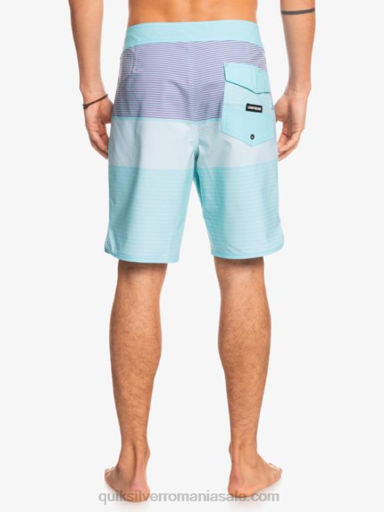 înger albastru surfsilk tijuana 19 boardshorts XT6B1407 bărbați Quiksilver