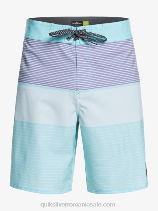 înger albastru surfsilk tijuana 19 boardshorts XT6B1407 bărbați Quiksilver