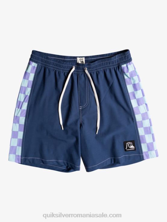 însemne albastre hempstretch original arc 17 salve XT6B1676 bărbați Quiksilver