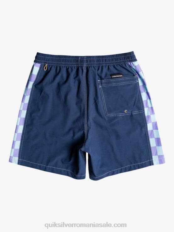 însemne albastre hempstretch original arc 17 salve XT6B1676 bărbați Quiksilver