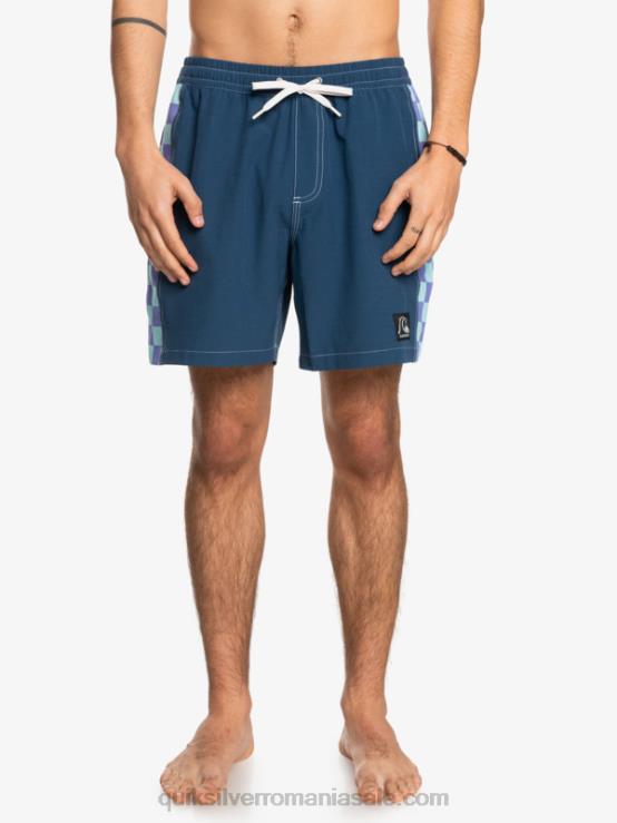 însemne albastre hempstretch original arc 17 salve XT6B1676 bărbați Quiksilver