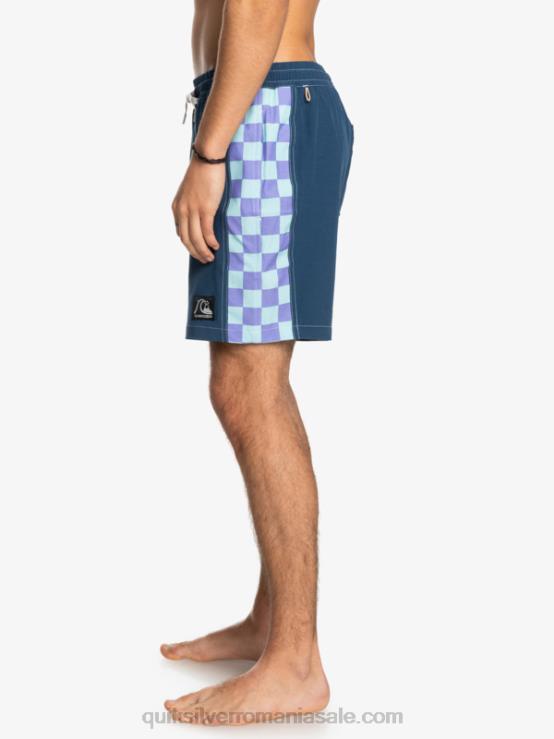 însemne albastre hempstretch original arc 17 salve XT6B1676 bărbați Quiksilver