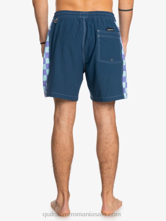 însemne albastre hempstretch original arc 17 salve XT6B1676 bărbați Quiksilver