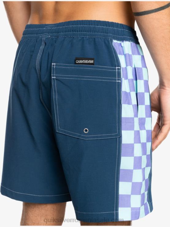 însemne albastre hempstretch original arc 17 salve XT6B1676 bărbați Quiksilver