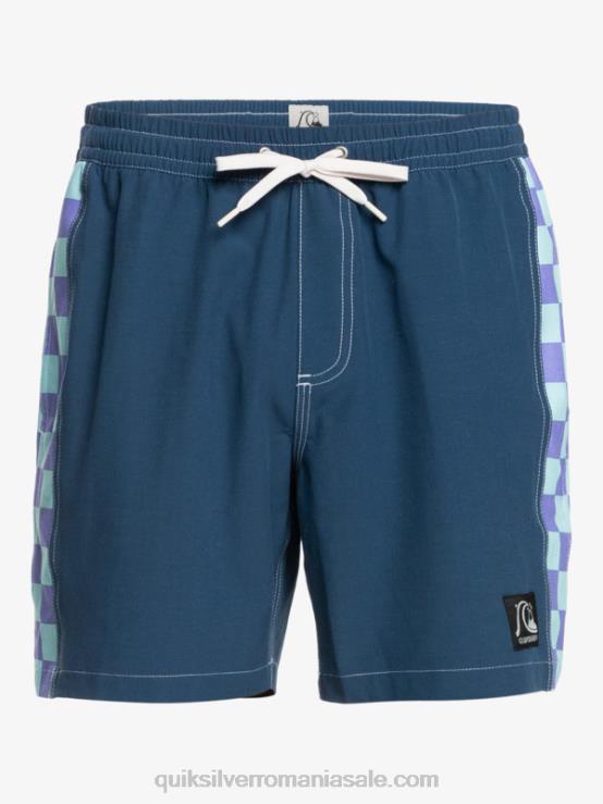 însemne albastre hempstretch original arc 17 salve XT6B1676 bărbați Quiksilver