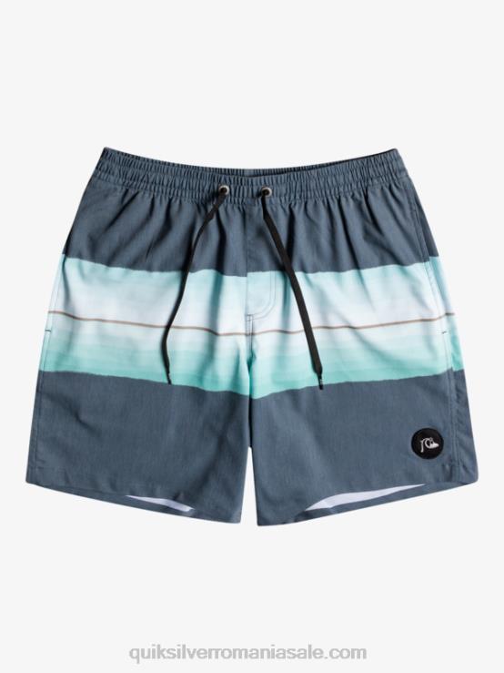 însemne albastre nuanță rășină buc 17 salve XT6B1269 bărbați Quiksilver