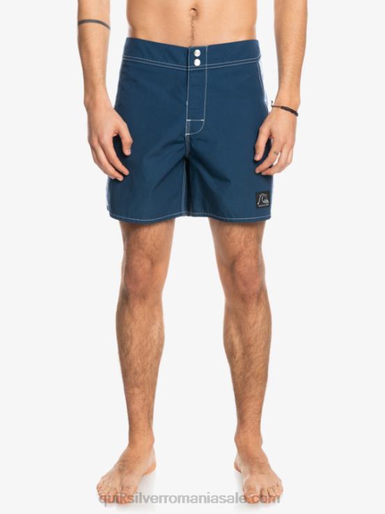 însemne albastre original arc 16 boardshorts XT6B1783 bărbați Quiksilver