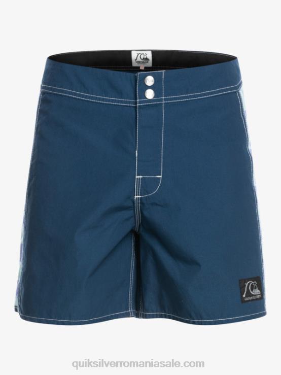 însemne albastre original arc 16 boardshorts XT6B1783 bărbați Quiksilver