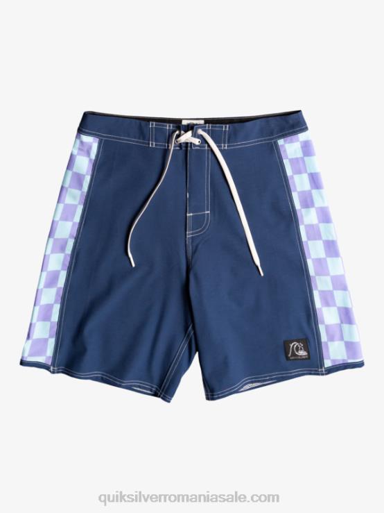 însemne albastre original arc 18 boardshorts XT6B1733 bărbați Quiksilver