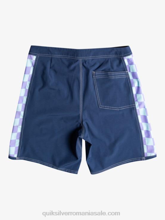 însemne albastre original arc 18 boardshorts XT6B1733 bărbați Quiksilver
