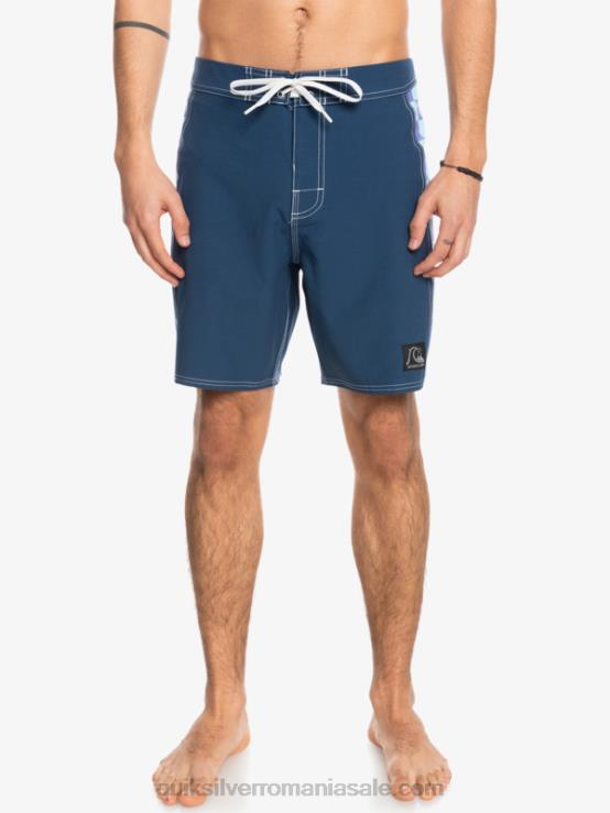 însemne albastre original arc 18 boardshorts XT6B1733 bărbați Quiksilver