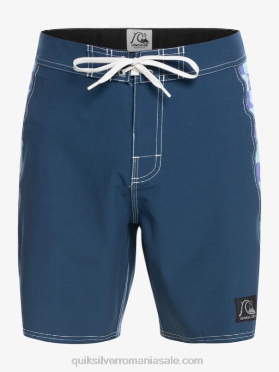 însemne albastre original arc 18 boardshorts XT6B1733 bărbați Quiksilver