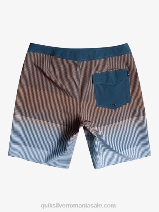 însemne albastre surfsilk masiv 20 boardshorts XT6B1601 bărbați Quiksilver