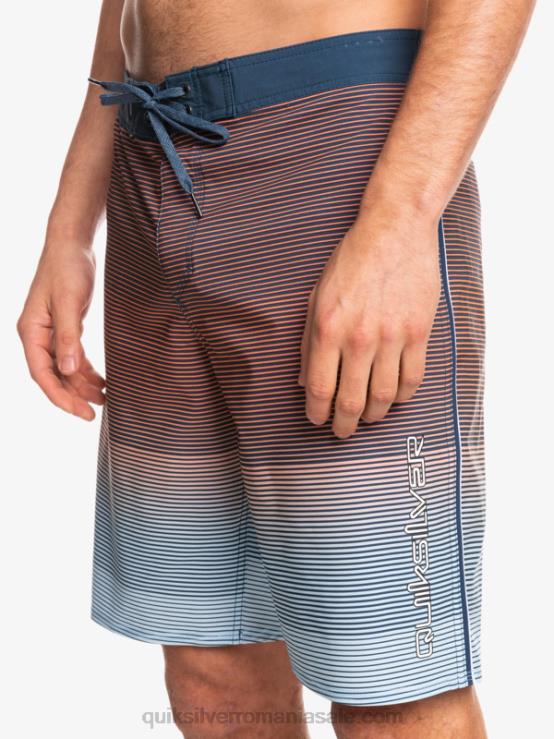 însemne albastre surfsilk masiv 20 boardshorts XT6B1601 bărbați Quiksilver