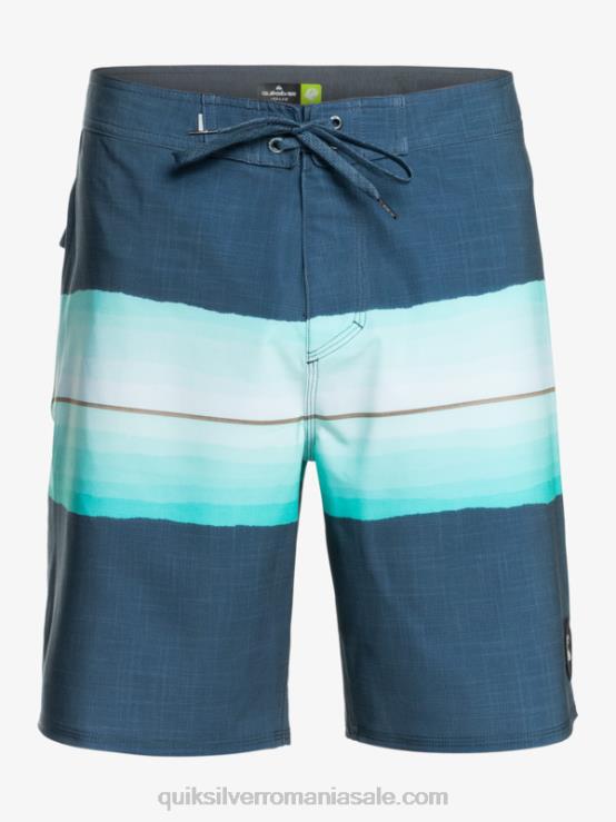 însemne albastre surfsilk resin tint 19 boardshorts XT6B1441 bărbați Quiksilver
