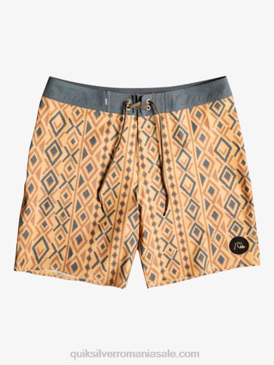 ocru hempstretch 69 18 boardshorts XT6B1816 bărbați Quiksilver