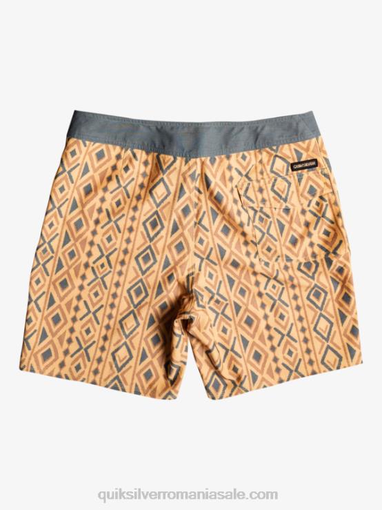 ocru hempstretch 69 18 boardshorts XT6B1816 bărbați Quiksilver