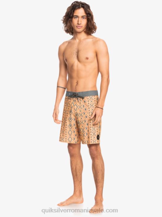 ocru hempstretch 69 18 boardshorts XT6B1816 bărbați Quiksilver