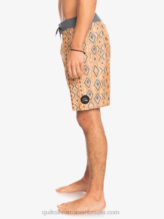 ocru hempstretch 69 18 boardshorts XT6B1816 bărbați Quiksilver