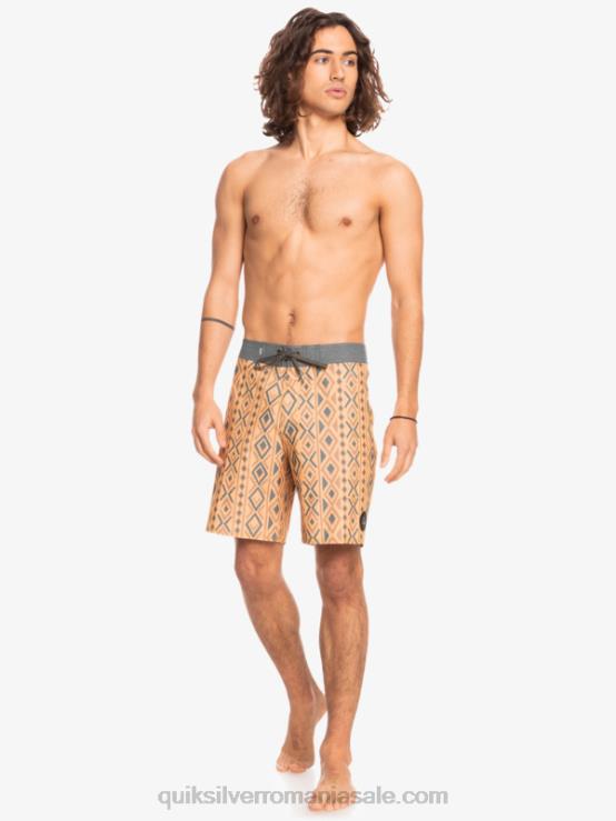 ocru hempstretch 69 18 boardshorts XT6B1816 bărbați Quiksilver