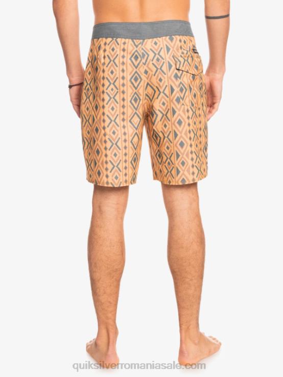 ocru hempstretch 69 18 boardshorts XT6B1816 bărbați Quiksilver