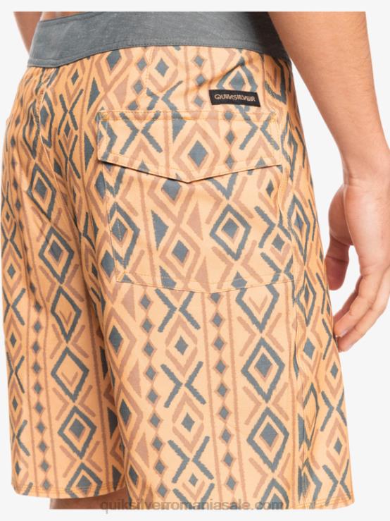 ocru hempstretch 69 18 boardshorts XT6B1816 bărbați Quiksilver