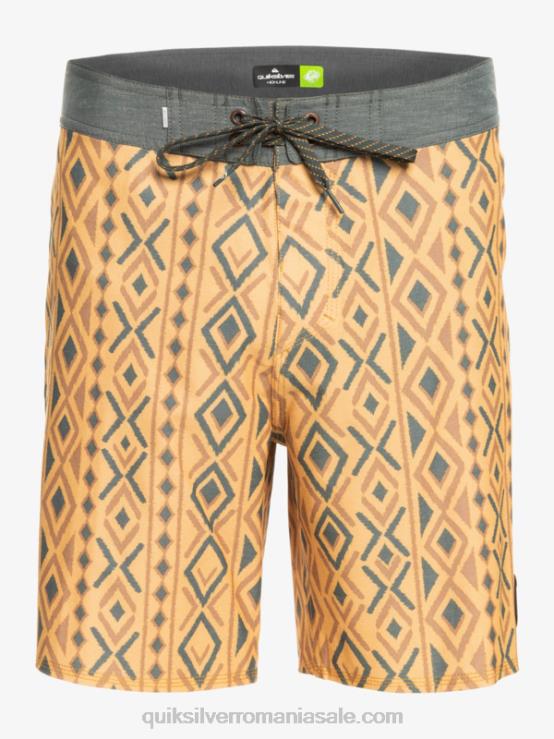 ocru hempstretch 69 18 boardshorts XT6B1816 bărbați Quiksilver