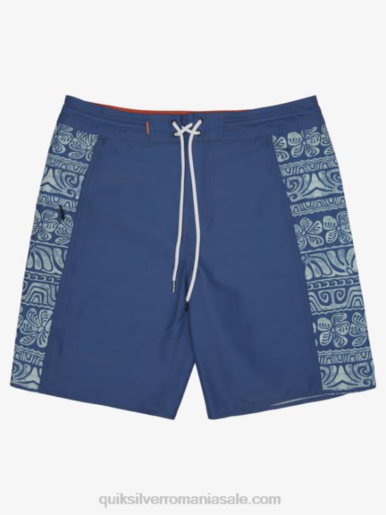 odyssey grey cliffside bs waterman cliffside 19 boardshorts XT6B1821 bărbați Quiksilver