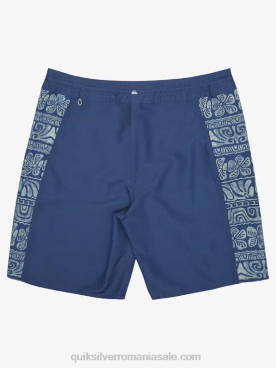 odyssey grey cliffside bs waterman cliffside 19 boardshorts XT6B1821 bărbați Quiksilver