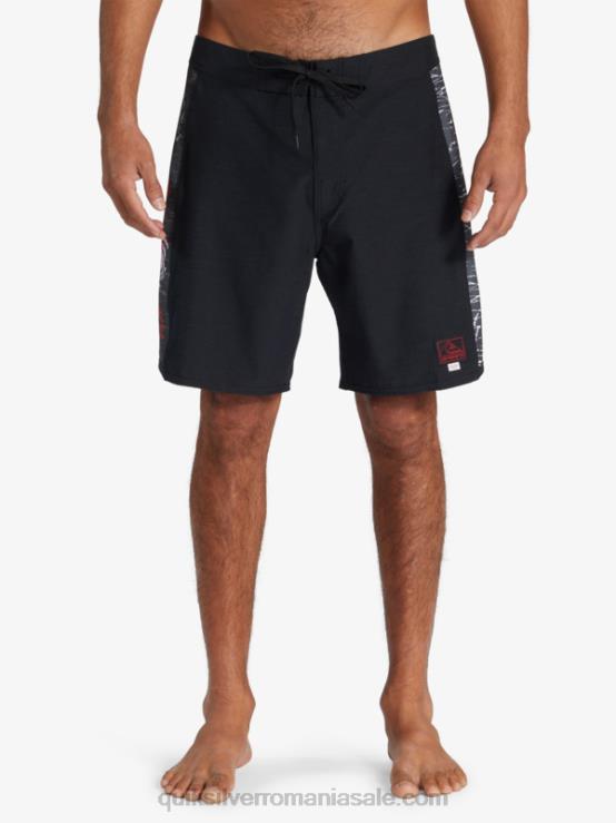 pe dos lucruri original arc 1986 18 boardshorts XT6B1786 bărbați Quiksilver x Stranger