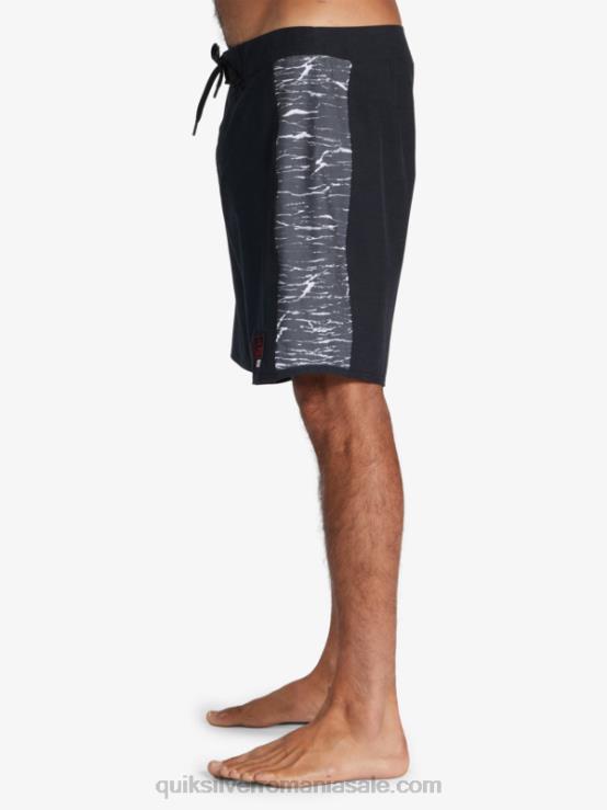 pe dos lucruri original arc 1986 18 boardshorts XT6B1786 bărbați Quiksilver x Stranger