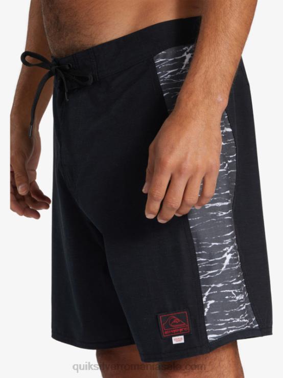 pe dos lucruri original arc 1986 18 boardshorts XT6B1786 bărbați Quiksilver x Stranger