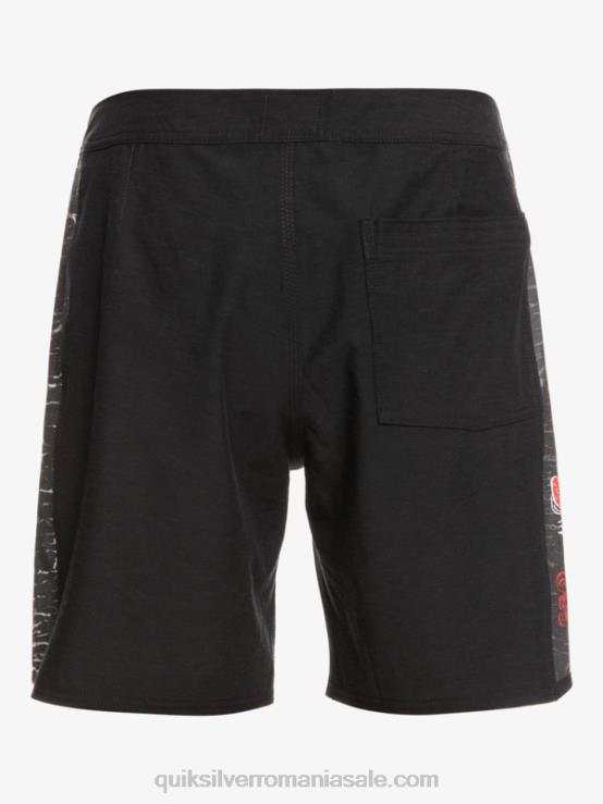 pe dos lucruri original arc 1986 18 boardshorts XT6B1786 bărbați Quiksilver x Stranger
