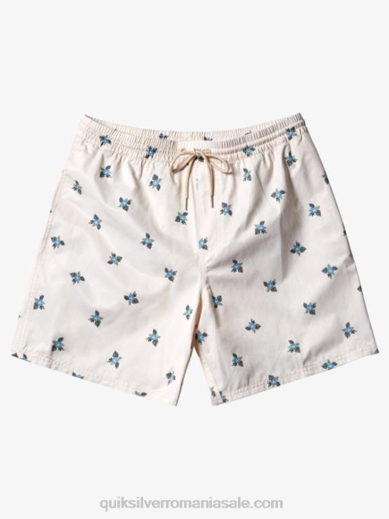 pedale mici albe antice v waterman pedale mici 17 volei XT6B397 bărbați Quiksilver