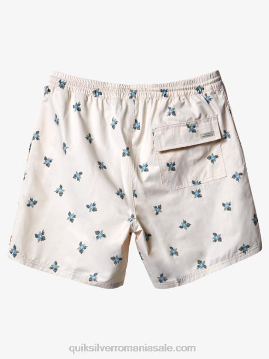 pedale mici albe antice v waterman pedale mici 17 volei XT6B397 bărbați Quiksilver