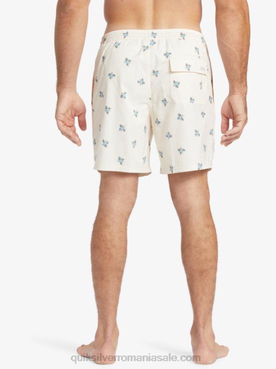 pedale mici albe antice v waterman pedale mici 17 volei XT6B397 bărbați Quiksilver