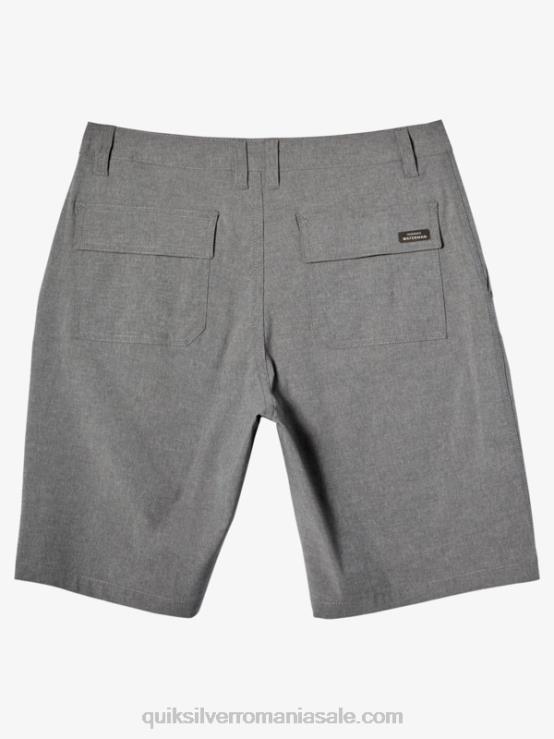 piele de rechin waterman backwater 20 amfibieni boardshorts XT6B776 bărbați Quiksilver