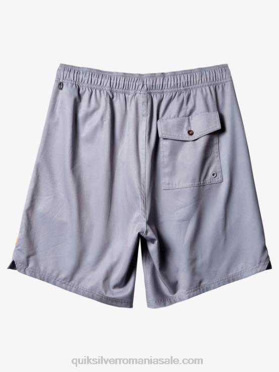 piele de rechin waterman scout fermoar amphibian 20 boardshorts XT6B1326 bărbați Quiksilver