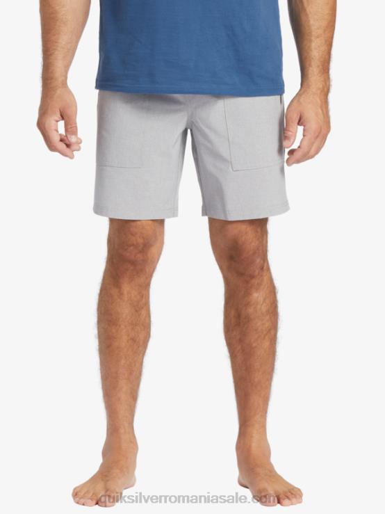 piele de rechin waterman scout fermoar amphibian 20 boardshorts XT6B1326 bărbați Quiksilver