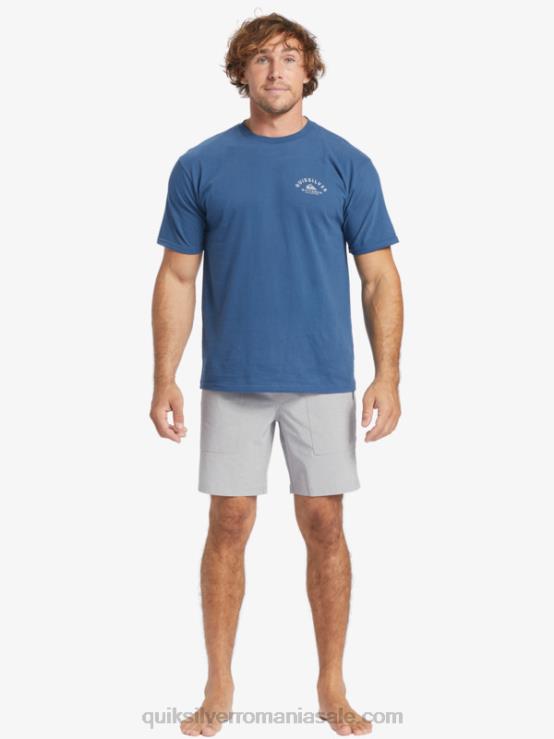 piele de rechin waterman scout fermoar amphibian 20 boardshorts XT6B1326 bărbați Quiksilver