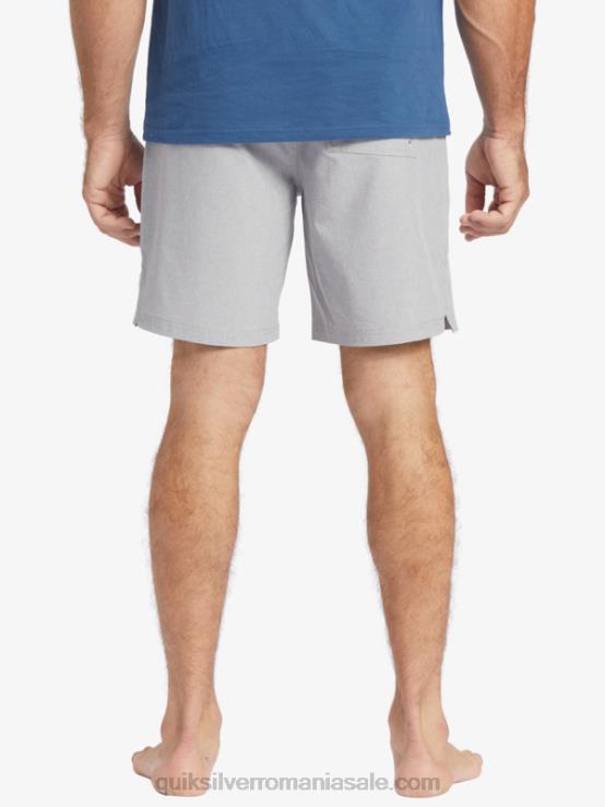 piele de rechin waterman scout fermoar amphibian 20 boardshorts XT6B1326 bărbați Quiksilver