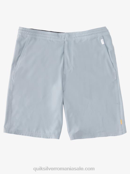 piele de rechin waterman suva 20 amphibian boardshorts XT6B781 bărbați Quiksilver