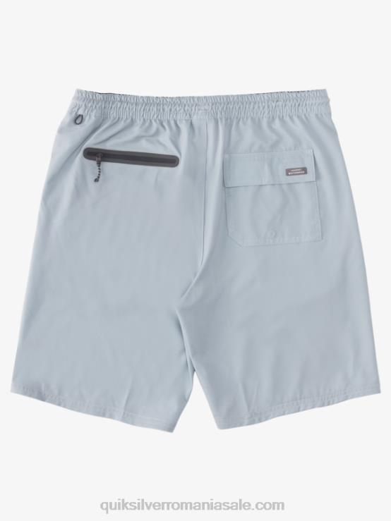 piele de rechin waterman suva 20 amphibian boardshorts XT6B781 bărbați Quiksilver