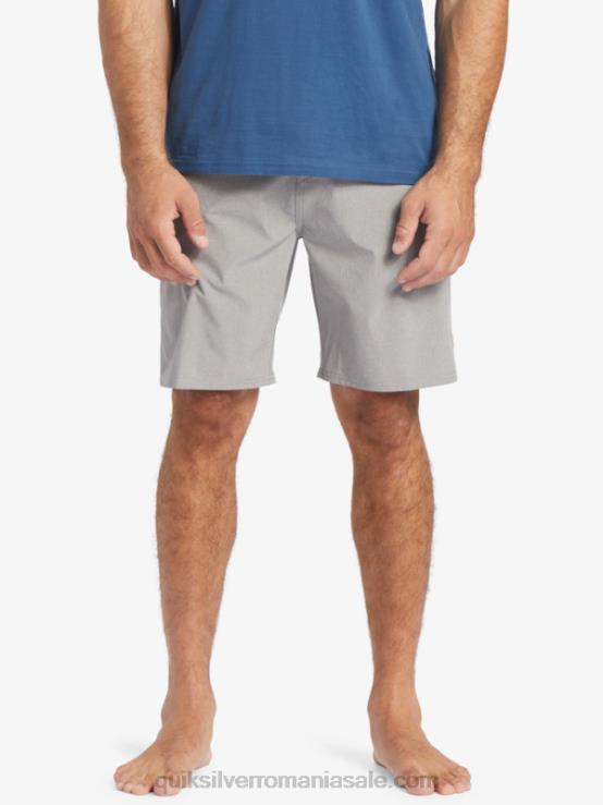 piele de rechin waterman suva 20 amphibian boardshorts XT6B781 bărbați Quiksilver