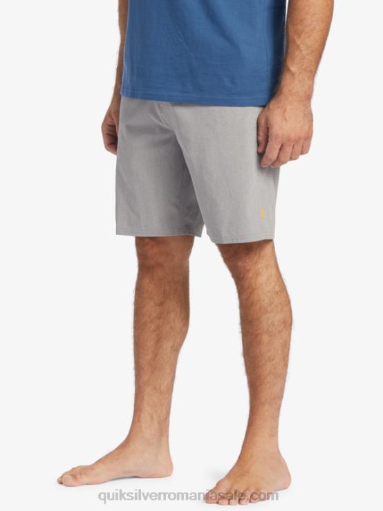 piele de rechin waterman suva 20 amphibian boardshorts XT6B781 bărbați Quiksilver
