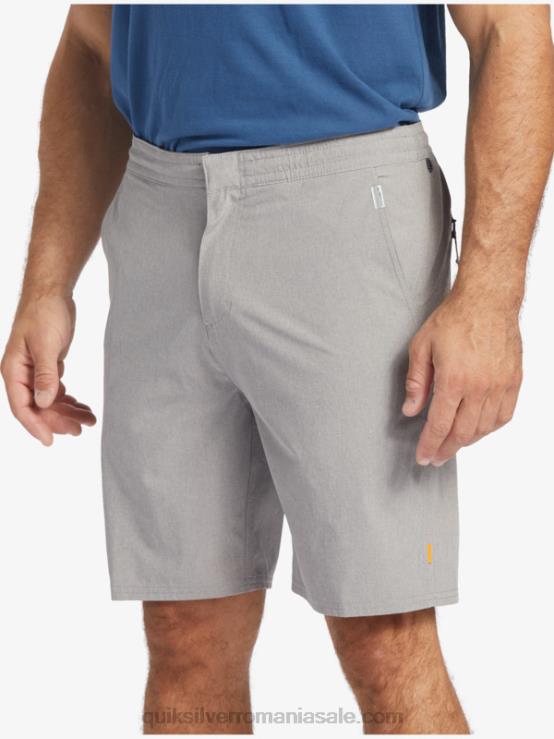 piele de rechin waterman suva 20 amphibian boardshorts XT6B781 bărbați Quiksilver